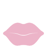 Heart Kiss Sticker by KNC BEAUTY
