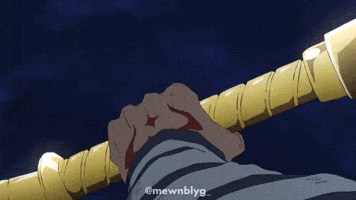 Animefight Claymore GIF