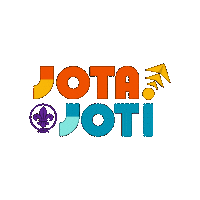 Scout Sticker by World Scouting