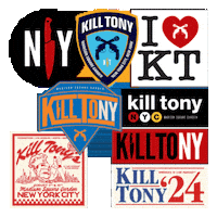 killtony comedy live stand up comedy kill tony Sticker