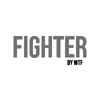 Nyc Fighter Sticker by Work Train Fight