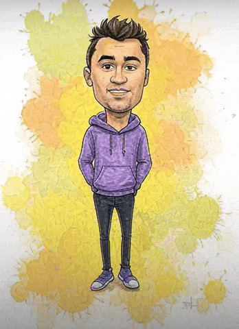 Z6XRO giphyattribution giphycreatortest kirk charlie kirk GIF