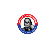trump usa Sticker by PIZZASLIME