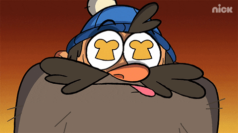 Hungry Cartoons GIF by Nickelodeon