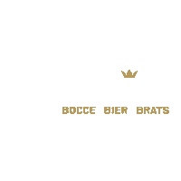 weimannmaclise bocce leavenworth therheinhaus rein haus Sticker