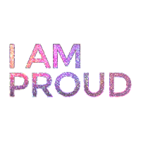 proud gay Sticker by HOKK FABRICA