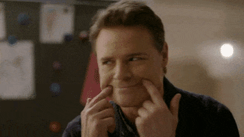 dylan neal smile GIF by Hallmark Channel