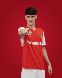 Football Animation GIF by SC Braga