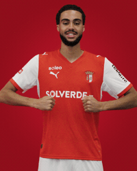 Football Animation GIF by SC Braga