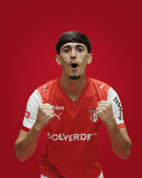 Football Soccer GIF by SC Braga