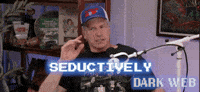 Seduce Paul Scheer GIF by Dark Web
