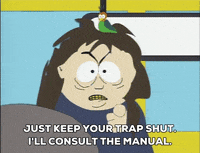 GIF by South Park 