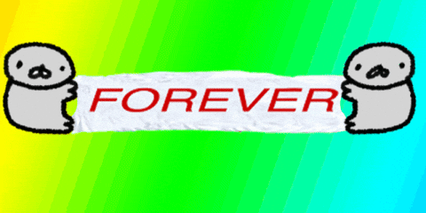 Forever GIF