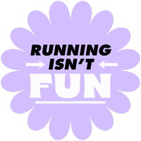 Boombangrun Sticker by Boomerang Agency