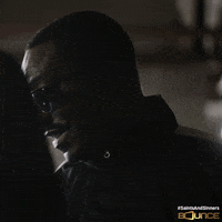 Size Up Saints And Sinners GIF by Bounce