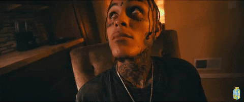 creeping GIF by Lil Skies