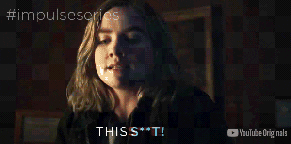 Teleportation Teleport GIF by Impulse Series