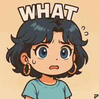 Confused Wait What GIF by Persona
