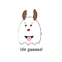 Idegas Sticker