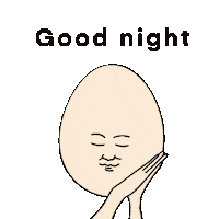 Sleepy Sweet Dreams Sticker
