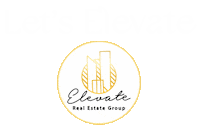 Lets Elevate Sticker by YourMilitaryPCSPro