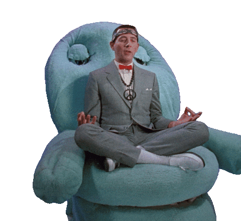 Pee-Wee Sticker by HBO Max