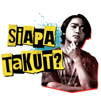 Dudung Sticker by Visinema Pictures