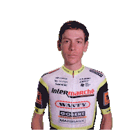 Cycling Team Sport Sticker by Intermarché-Wanty-Gobert Matériaux