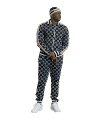 No Way Hello Sticker by Big Shaq