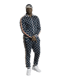 No Way Hello Sticker by Big Shaq