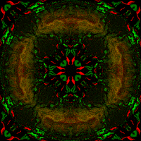 sci-fi loop GIF by Psyklon