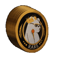 Money Nft Sticker by SuperRareBears