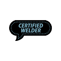 Welder Welding Sticker by bcgators