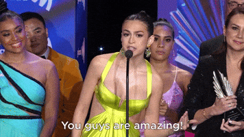 You Guys Are Amazing!