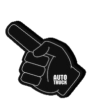 atletico cruzeiro Sticker by Auto Truck