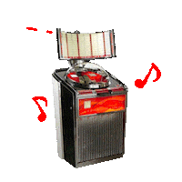 Country Music Rap Sticker by AMI Jukeboxes