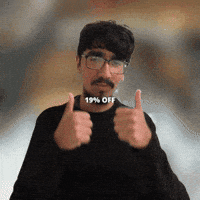 19 Off GIF