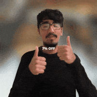 7 Discount GIF