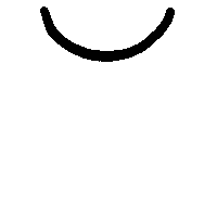 Gold Drip Sticker by Hannah Naomi Jewelry