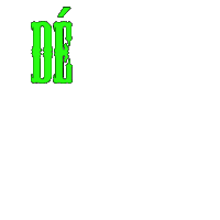 exotigaz Sticker by A.CHAL