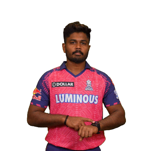 Halla Bol Ipl Sticker by Rajasthan Royals