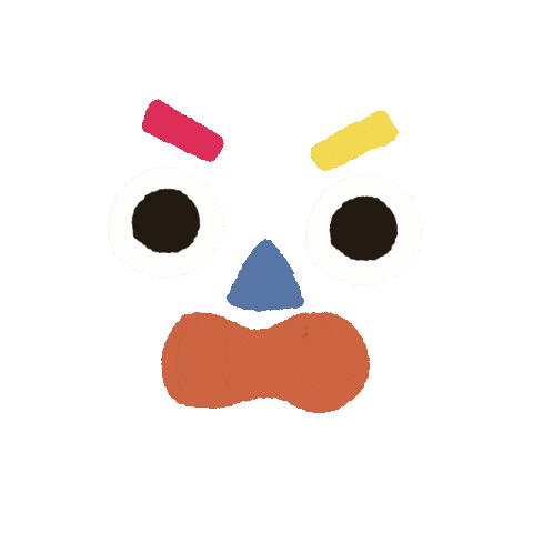 Angry Sticker