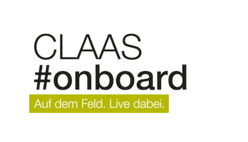 Claas Sticker by CLAAS_Deutschland