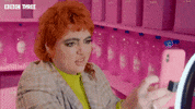 Make-Up Beauty GIF by BBC Three