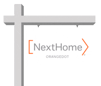 Long Island Homes Sticker by NextHome Orangedot Real Estate