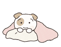 Happy Puppy Sticker by OSULLOC