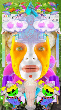 Art Glitch GIF by Anne Horel