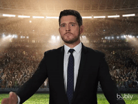 Football Touchdown GIF by bubly