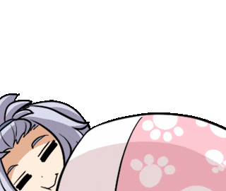 Sleep Watching Sticker by Jin