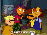 rocket power nicksplat GIF